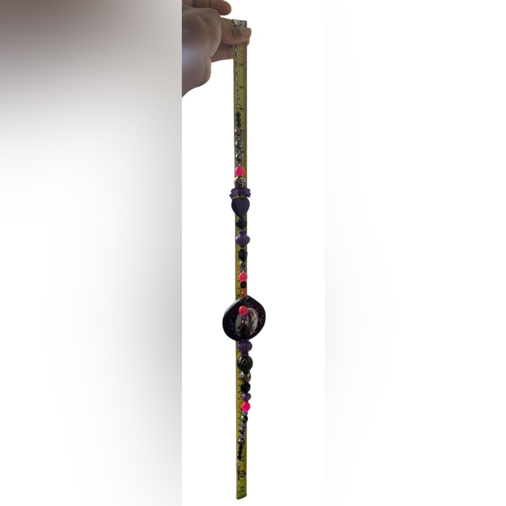 ACID HATTER NECKLACE - Picture 8 of 8